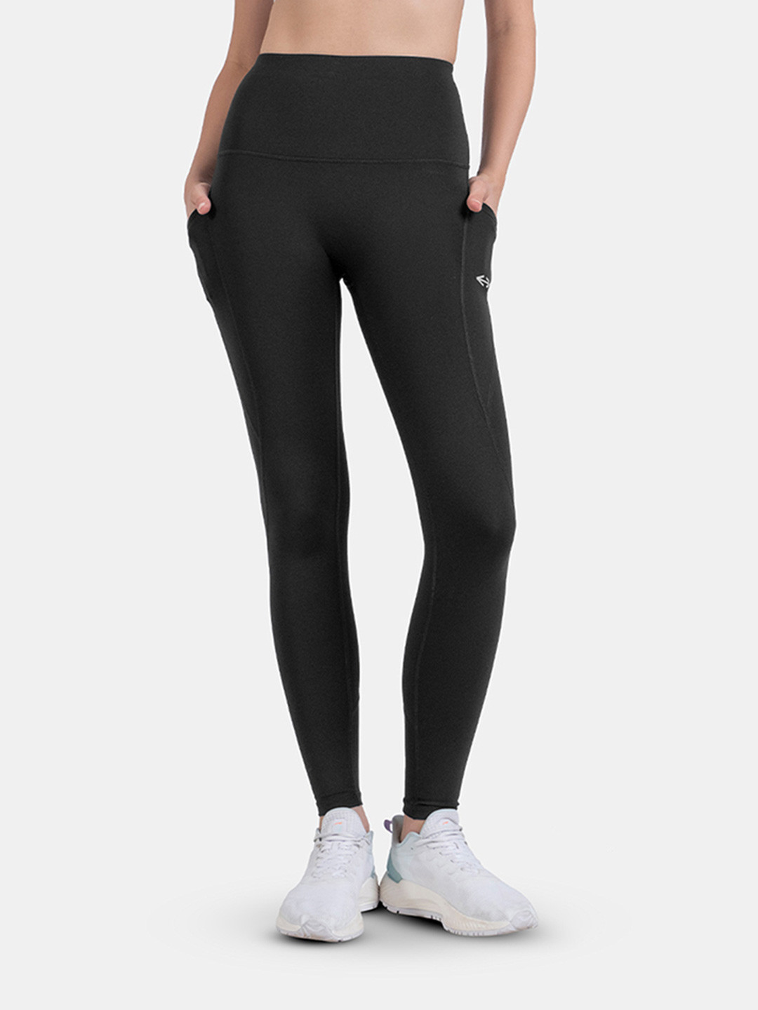 STRCH Ankle Length Training Tights