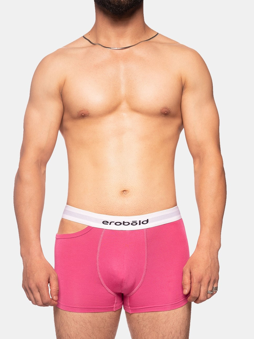 EROBOLD Breathable Mid-Rise Trunk MTR-SC1IR1MM00