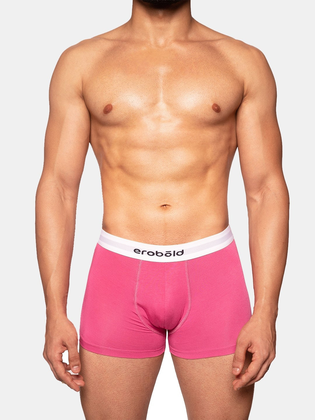 EROBOLD Men Modal Tan Trunk