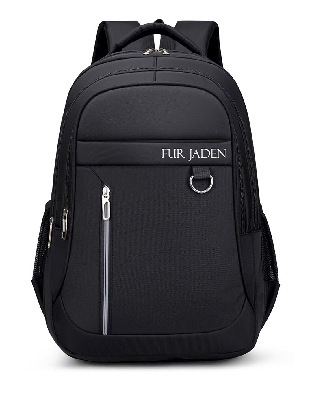 FUR JADEN Solid Small Ergonomic Padded Haul Loop Structured Backpacks