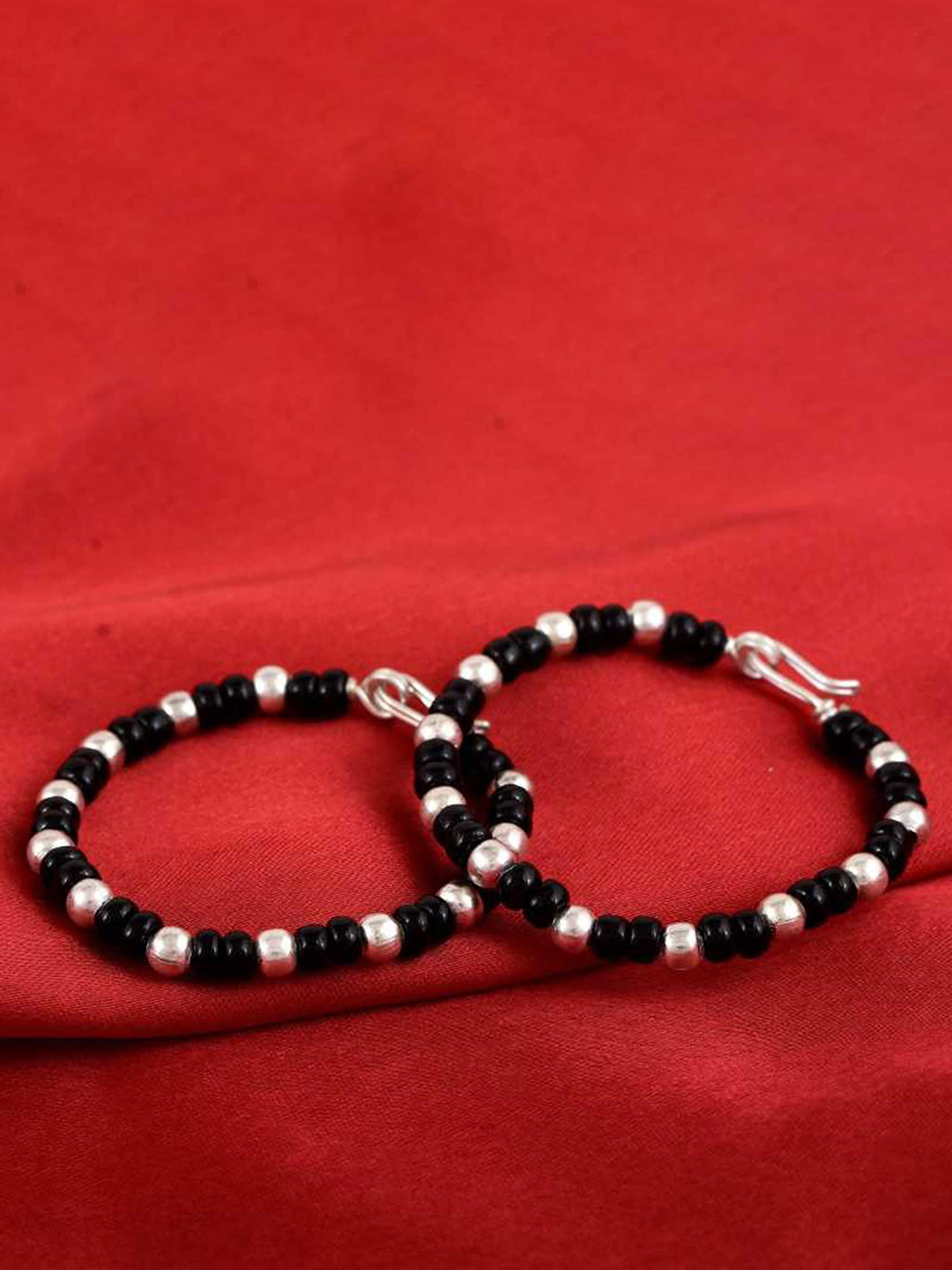 BAESD Infants Beaded Bangles