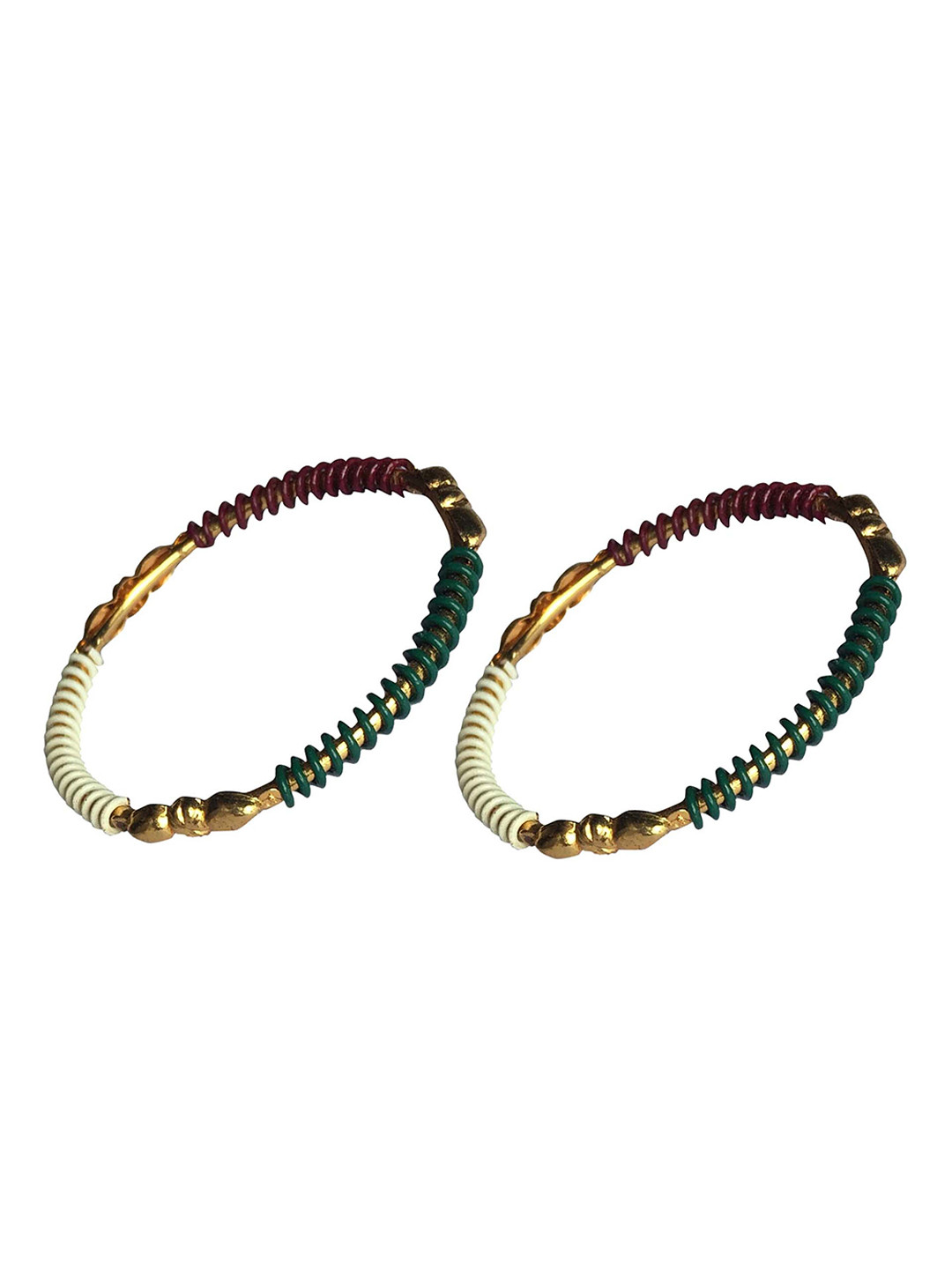 BAESD Infant Spiral Bangles