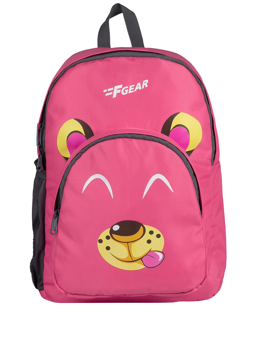F Gear Kids Brand Logo Backpack