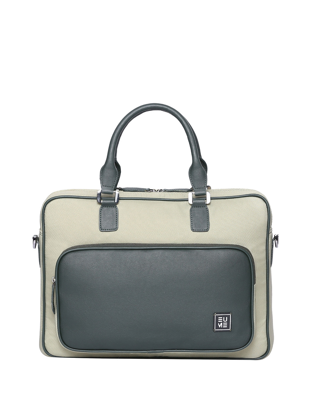 EUME Executive Nylon Messenger Laptop Bag 15 L