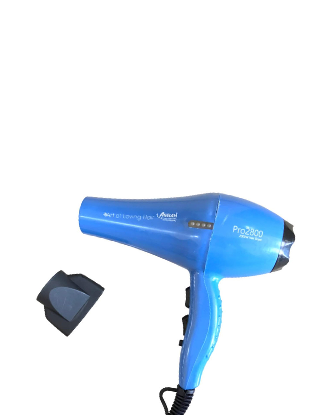 ASBAH Professional Pro2800 2000 W Hair Dryer