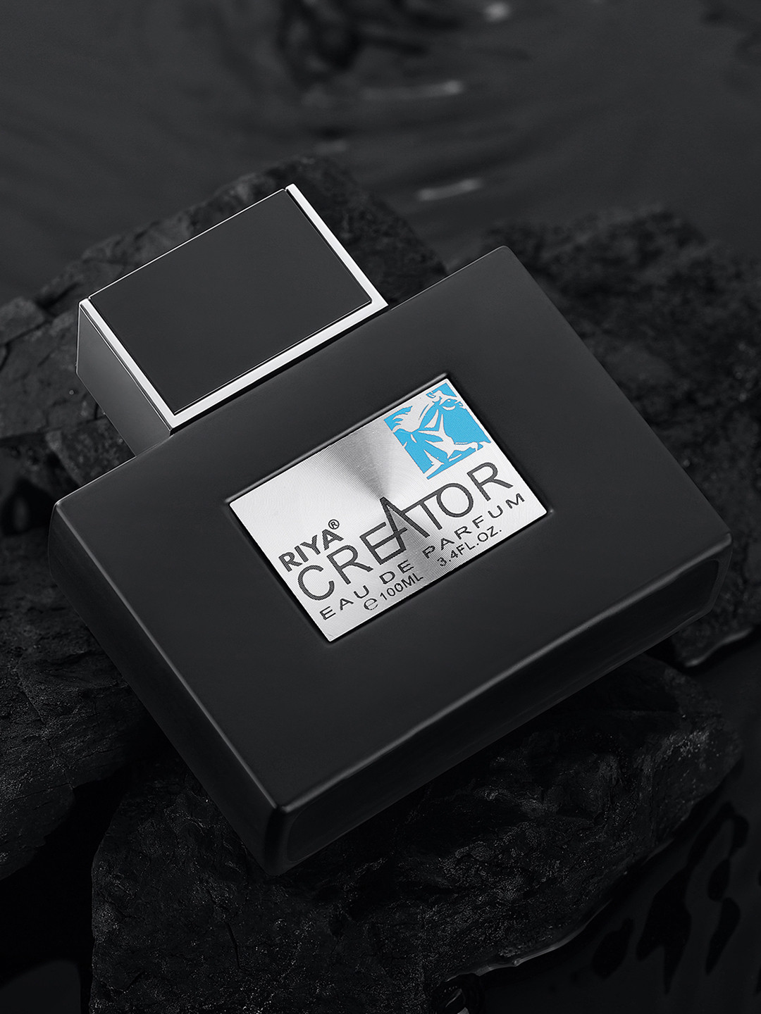 RIYA Men Creator Long Lasting Eau De Parfum - 100ml
