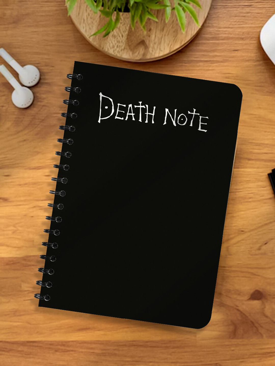 COMICSENSE Deathnote Anime Sketchbook A5 Spiral Book