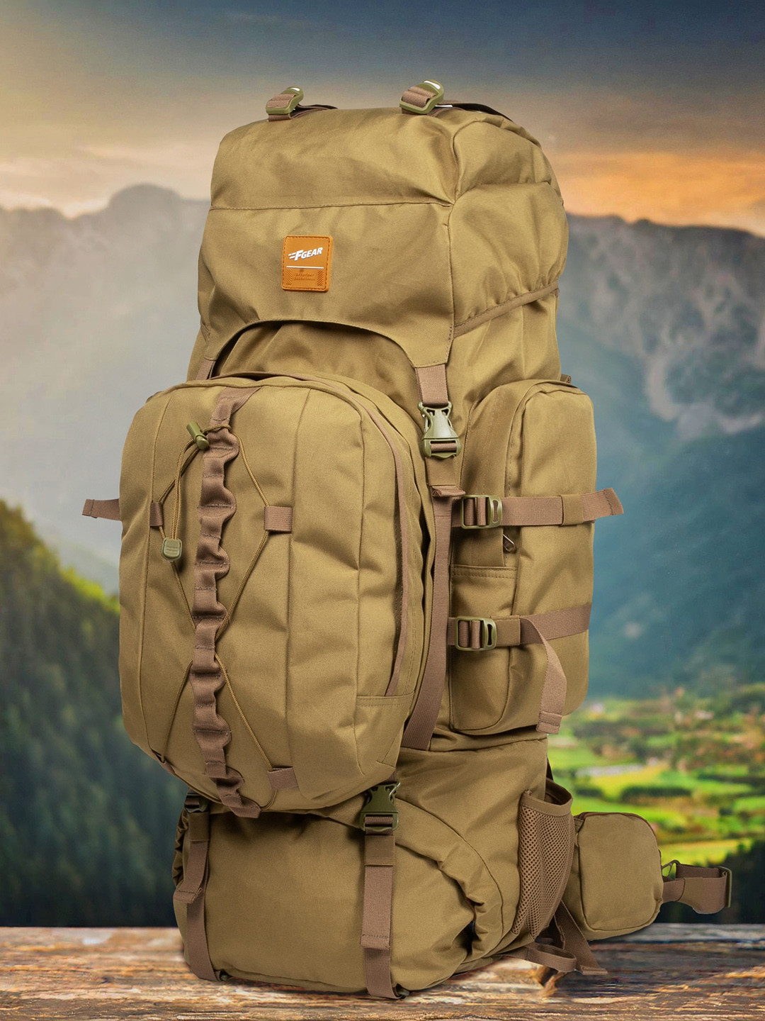 F Gear Unisex Levante Rucksack