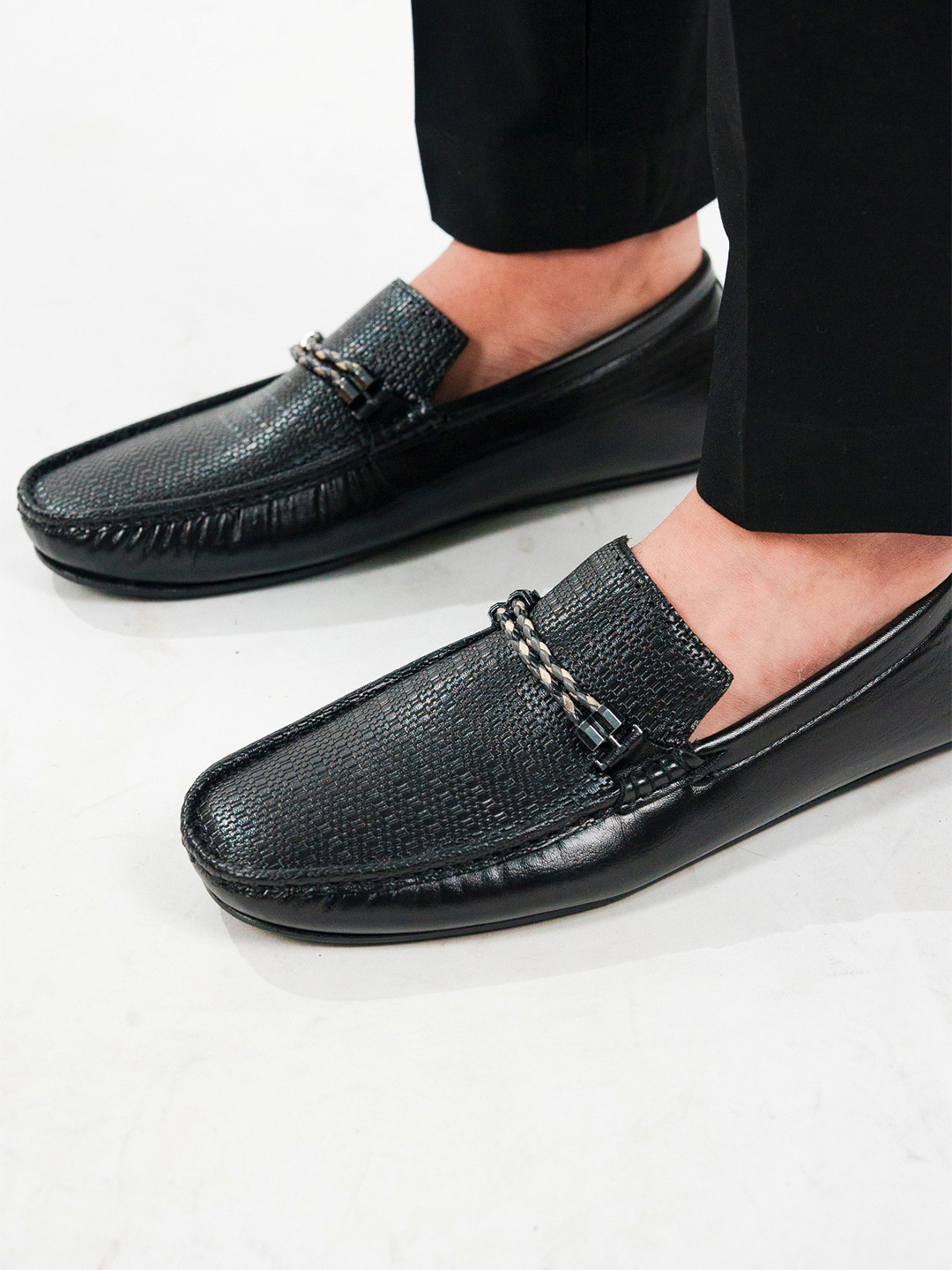 MICHAEL ANGELO Men Loafers