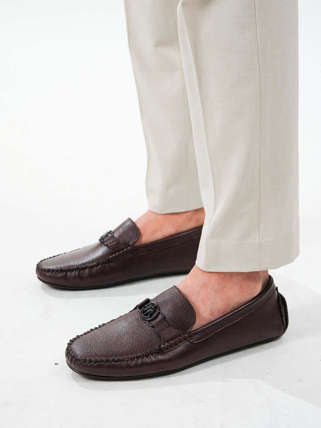 MICHAEL ANGELO Men Loafers