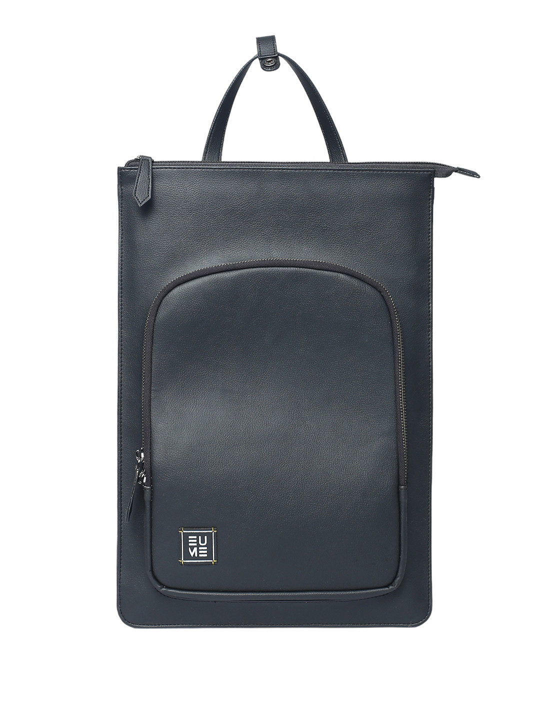 EUME Tech Pro Case Vegan Leather Laptop Sleeve Cover