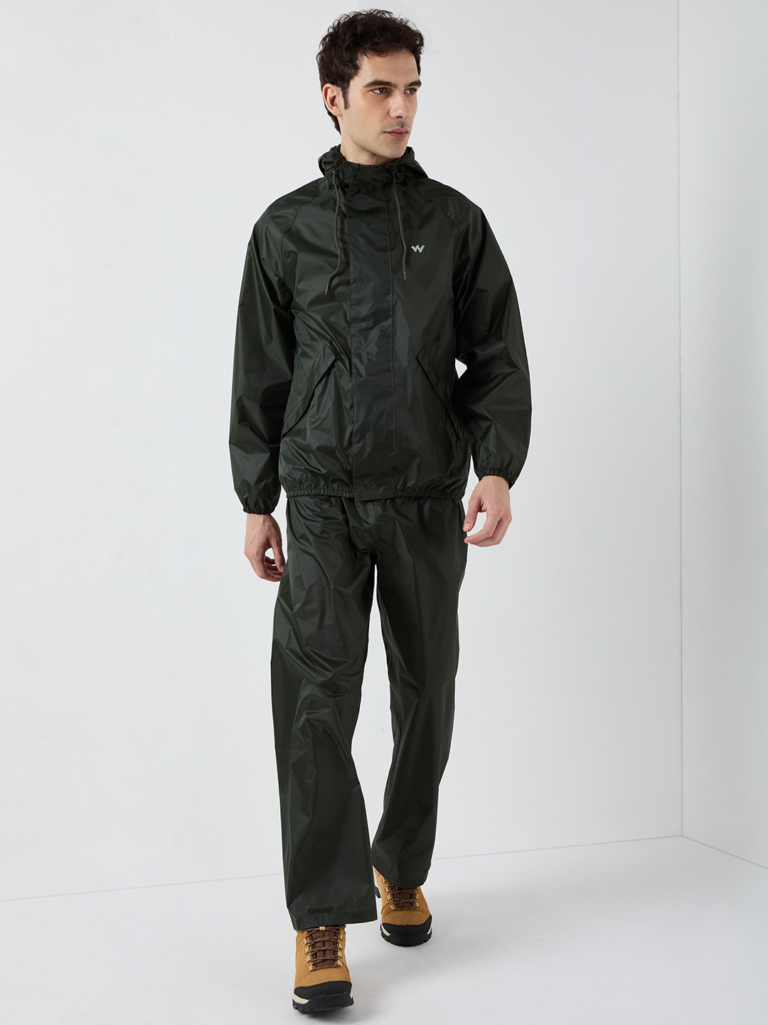 Wildcraft Rain Cheater Suit