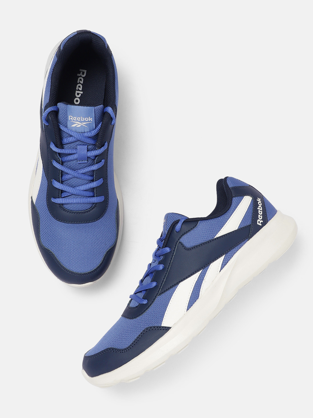 Reebok Men Woven Design Ree Fusion Running Shoes