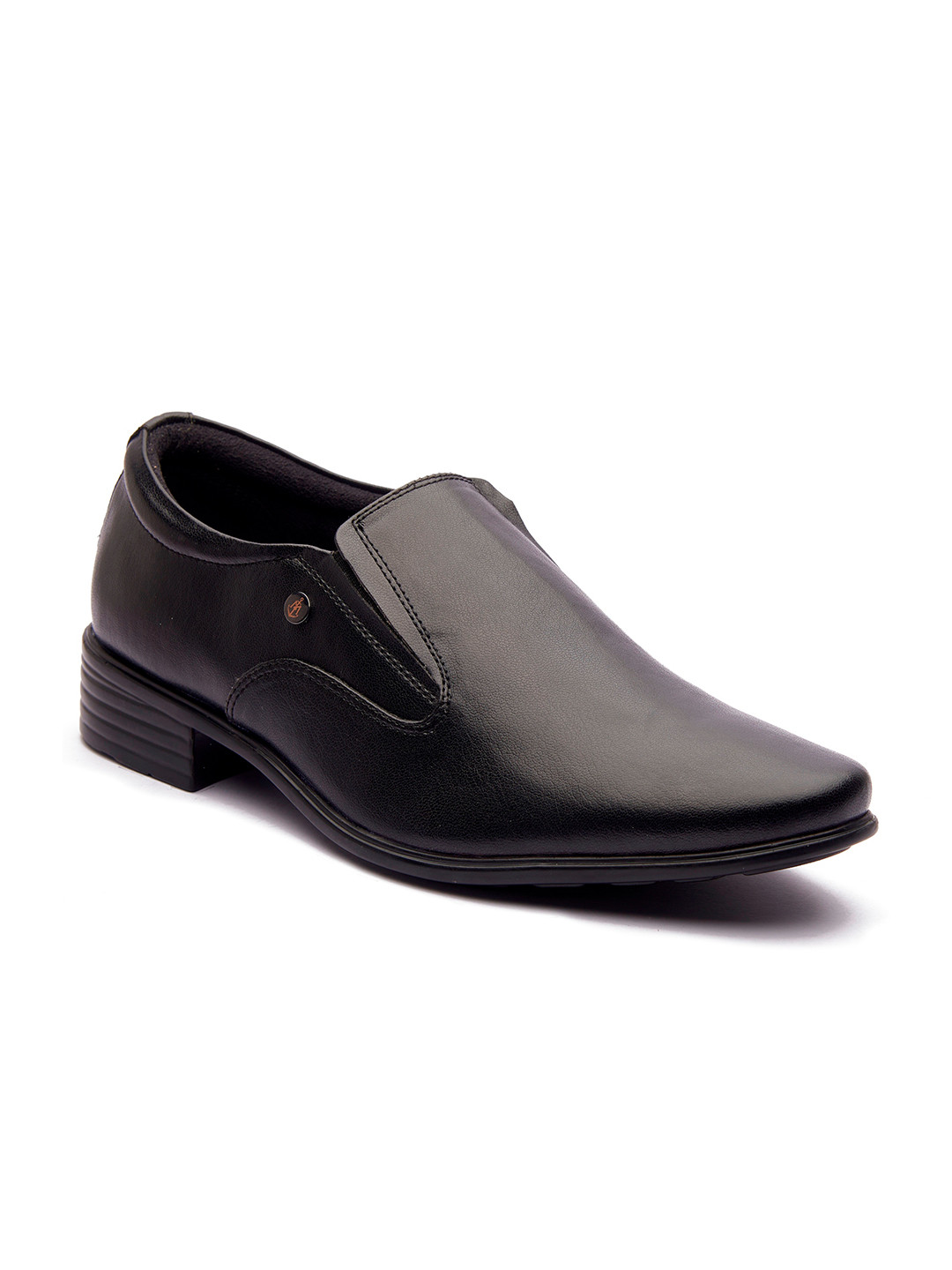 MICHAEL ANGELO Men Solid Slip-On Shoes