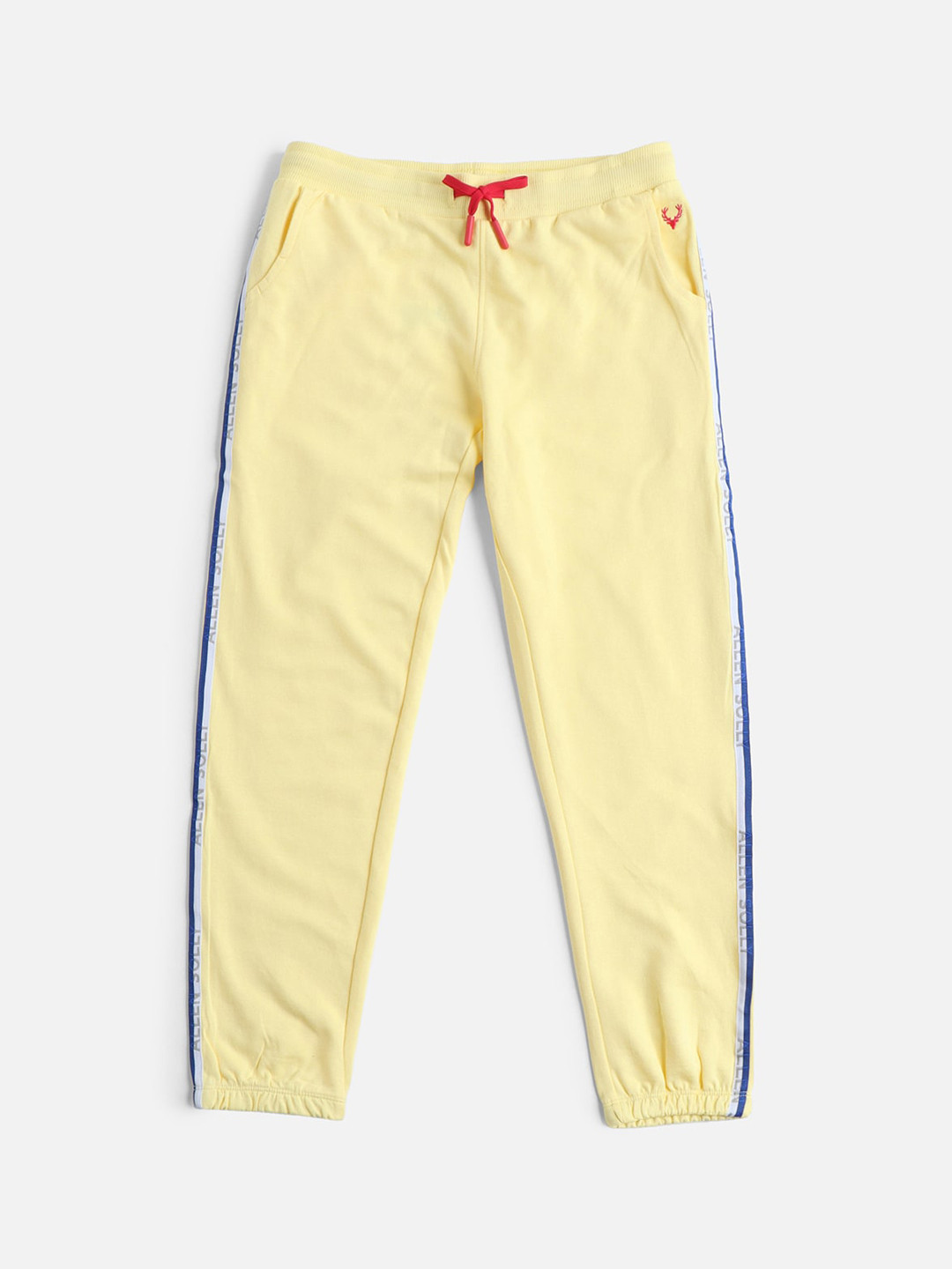 Allen Solly Junior Girls Side Panel Jogger
