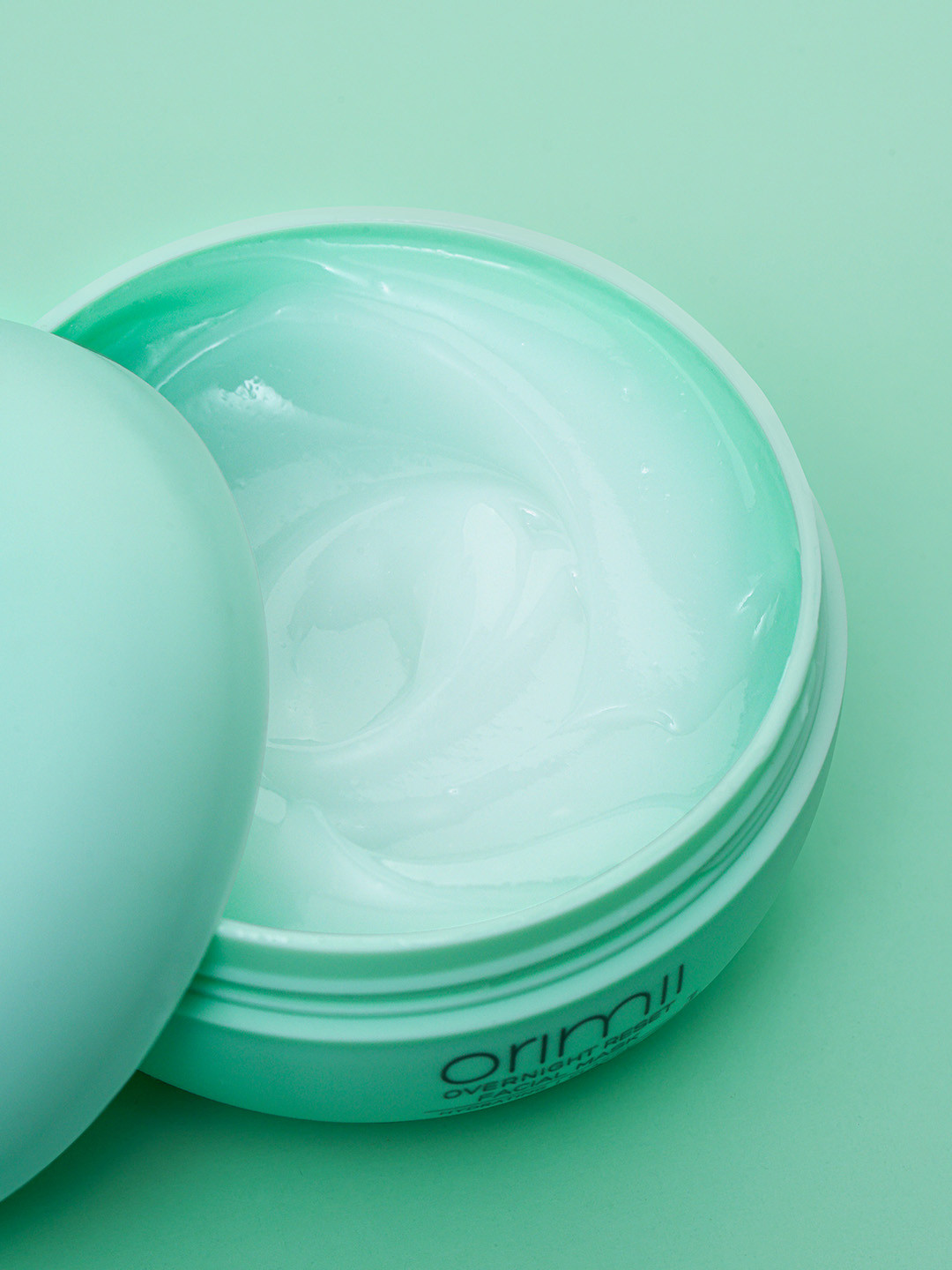 Orimii Sleeping Face Mask for Overnight Skin Repair Pregnancy Safe Night Cream- 100ml