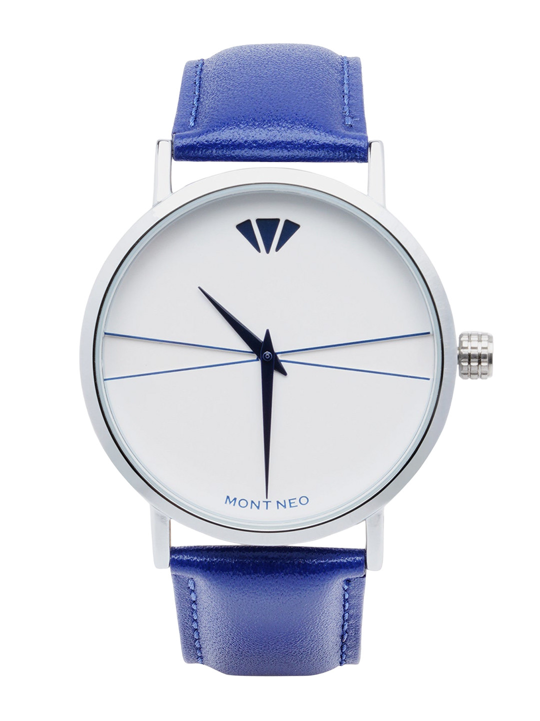 MONT NEO Men Dial & Leather Straps Analogue Watch 8005T-L1105