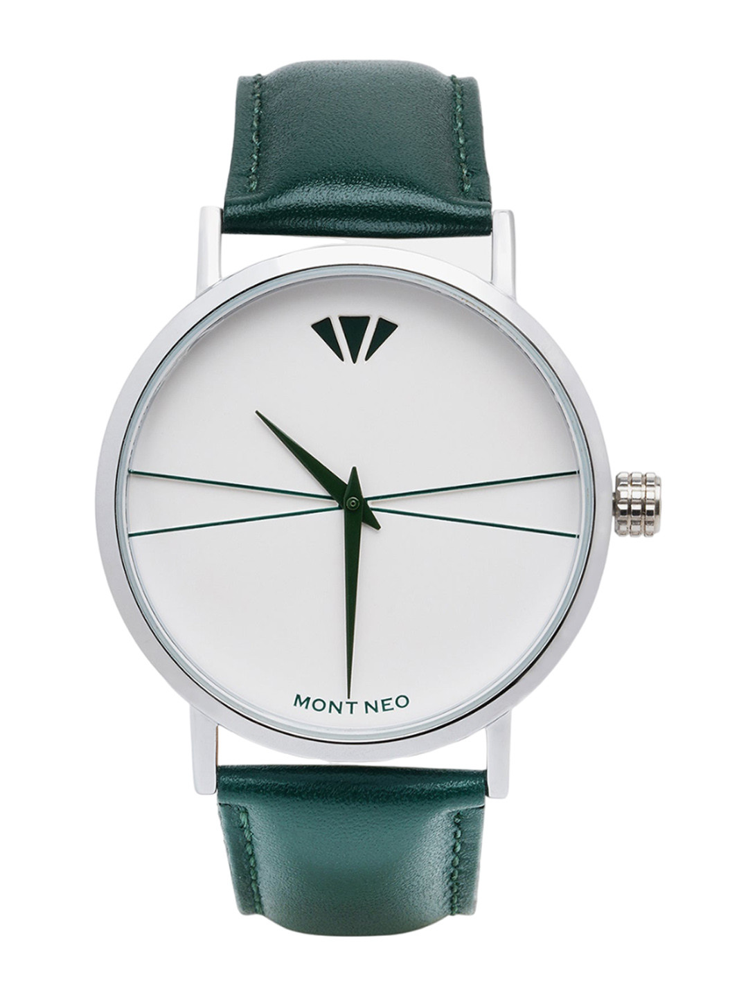 MONT NEO Men Leather Straps Analogue Watch 8005T-L1114