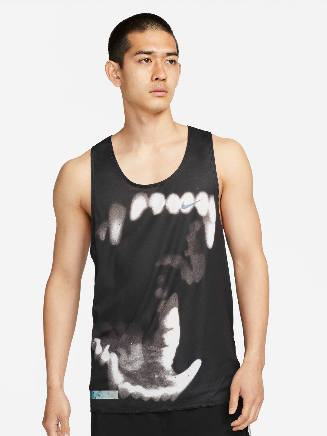 Nike Men Dri-FIT ADV Run Division Pinnacle Tank Tshirt