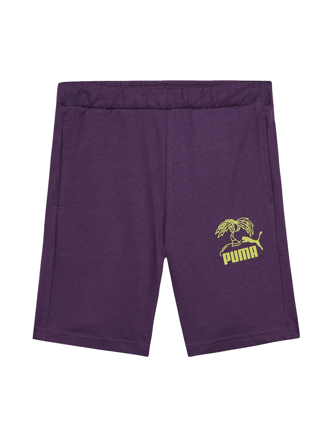 Puma Kids Ess+ MID 90s Youth Shorts