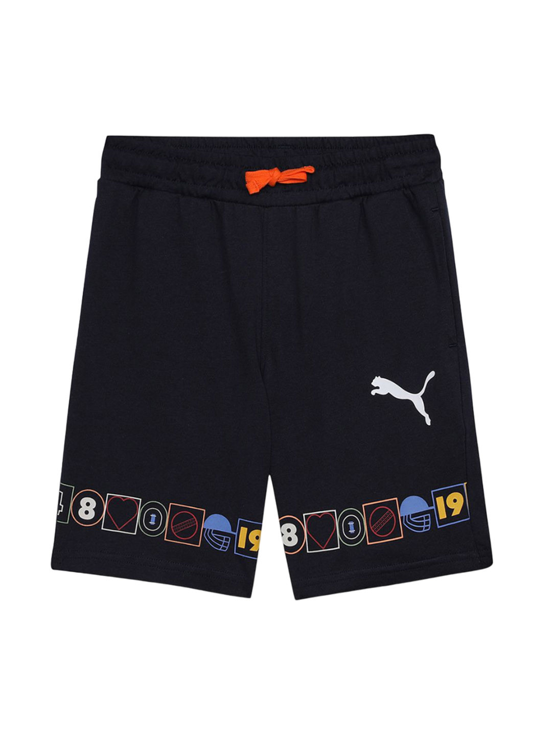 Puma PSL Graphic Youth Shorts