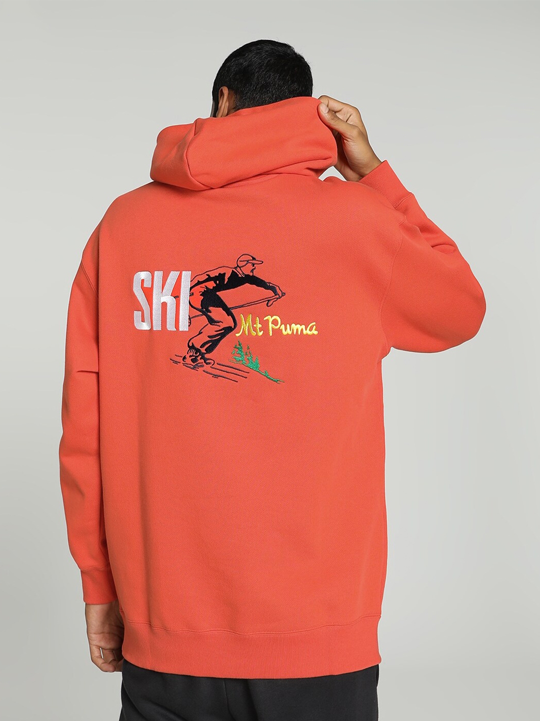 Puma sweatshirts zumiez clearance