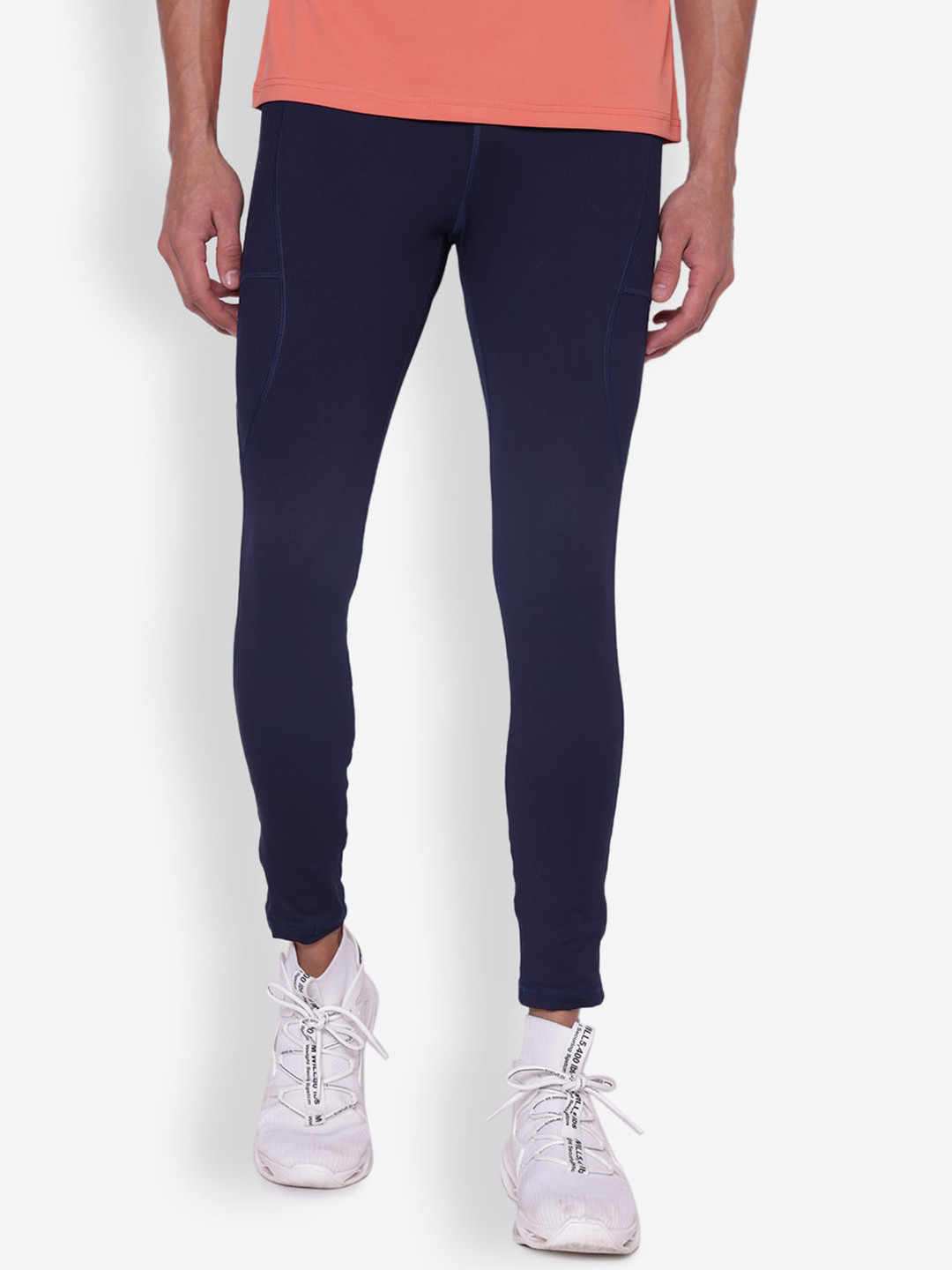 JUMP USA Dry-Fit Ankle-Length Tights