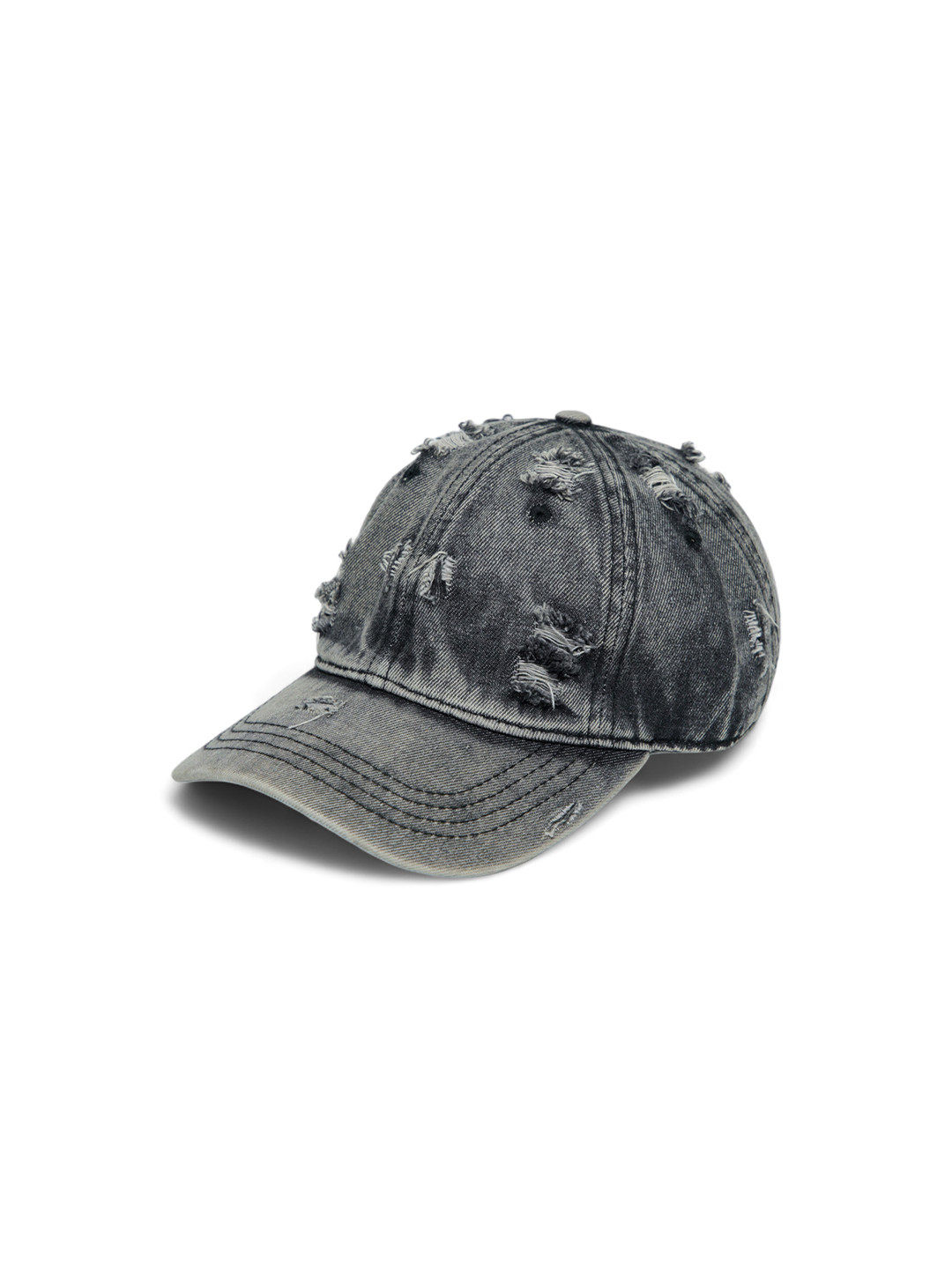 CHOKORE Unisex Distressed Cotton Baseball Cap