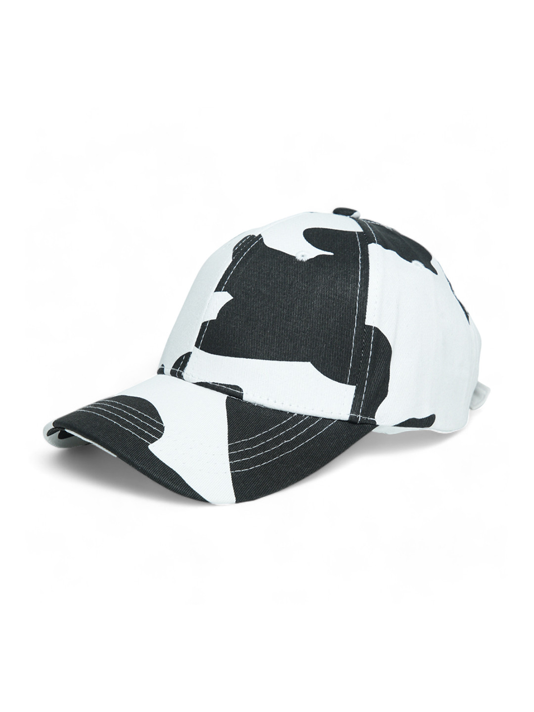 CHOKORE Unisex Animal Printed Cotton Baseball Cap