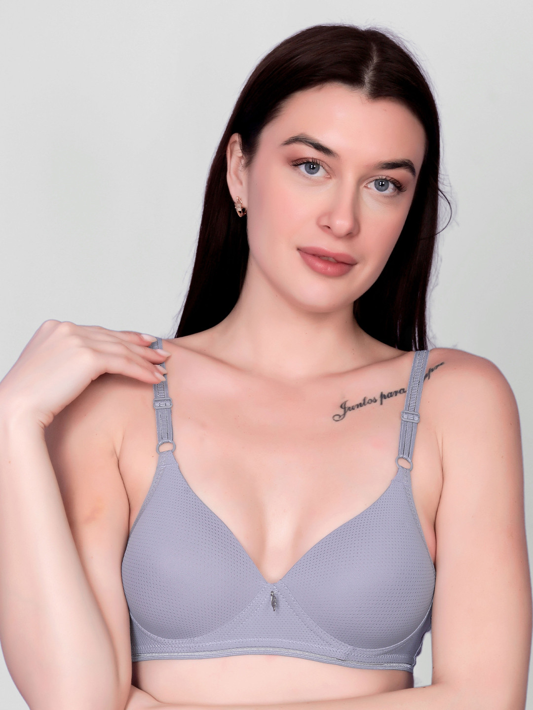 Gopalvilla Full Coverage Lightly Padded Bra