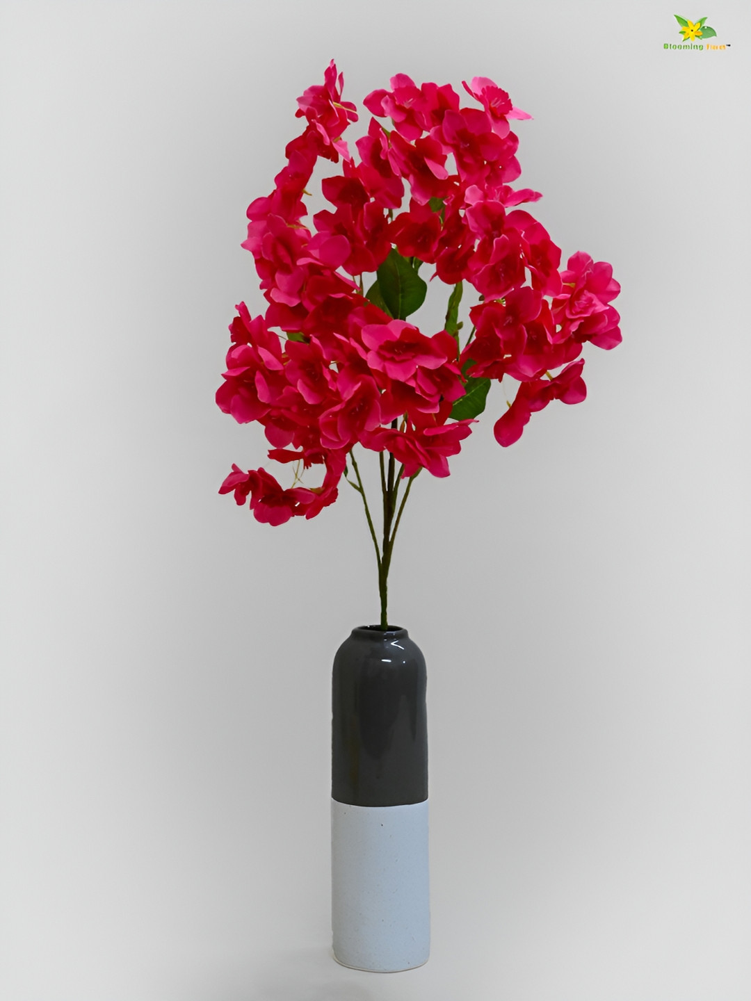 Blooming Floret Pink Daffodil Artificial Plant