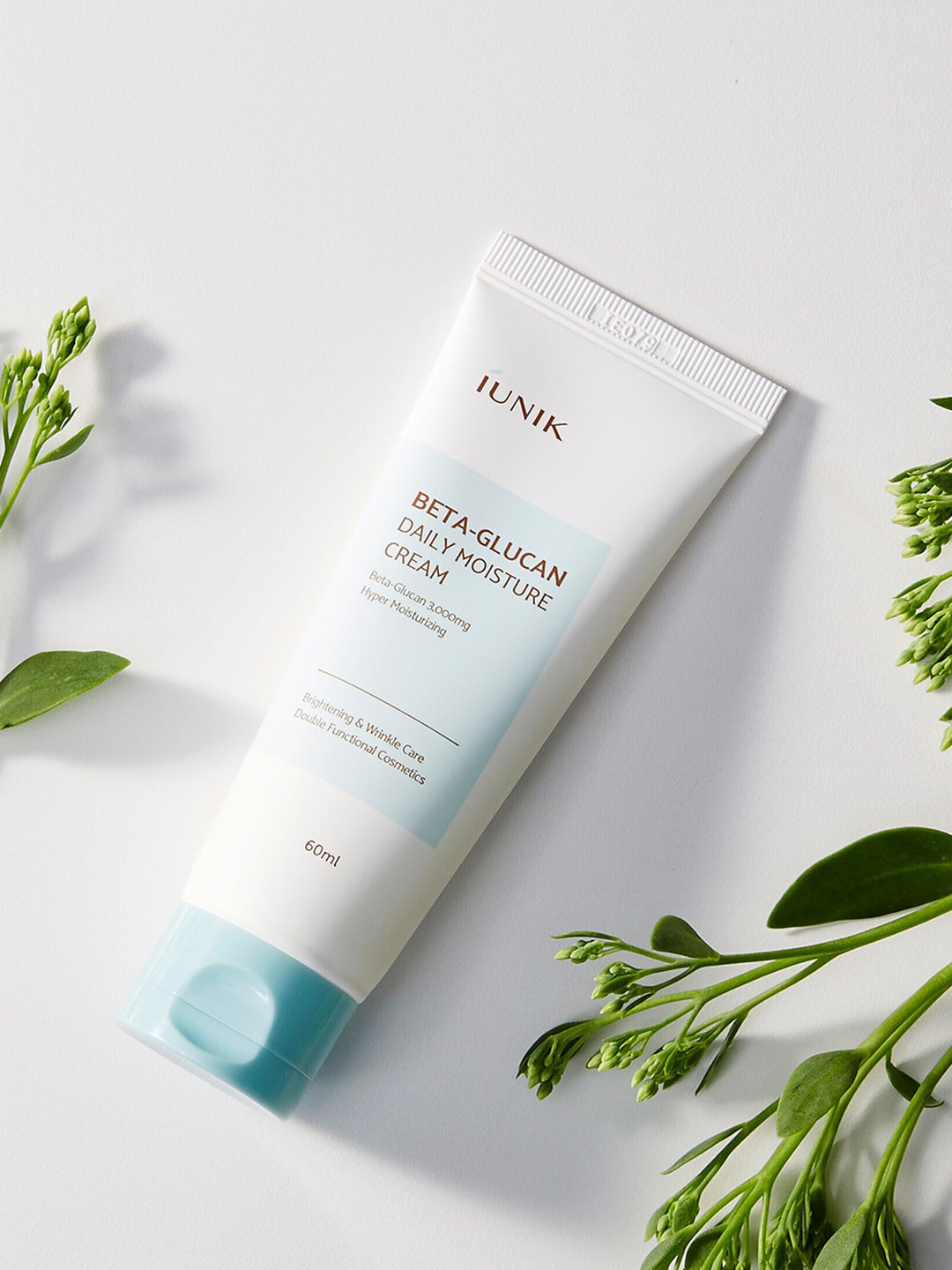 iUNIK Beta Glucan Daily Moisture Cream - 60ml