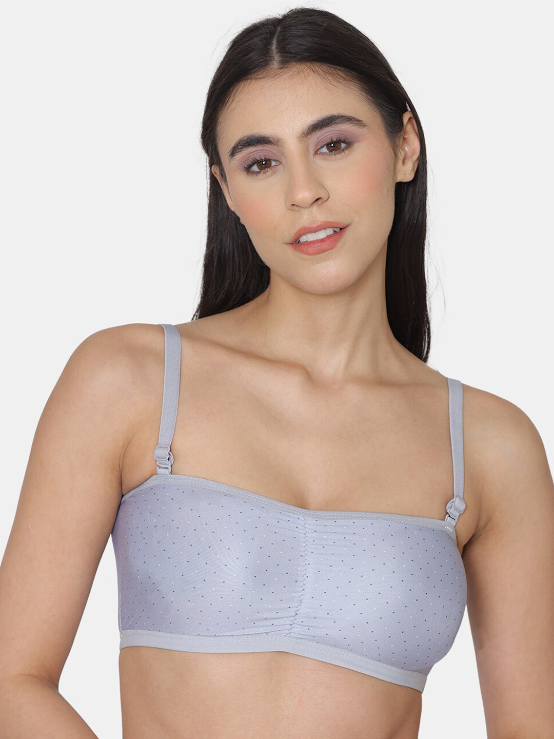 Tweens Polka Dot Bra Medium Coverage Lightly Padded
