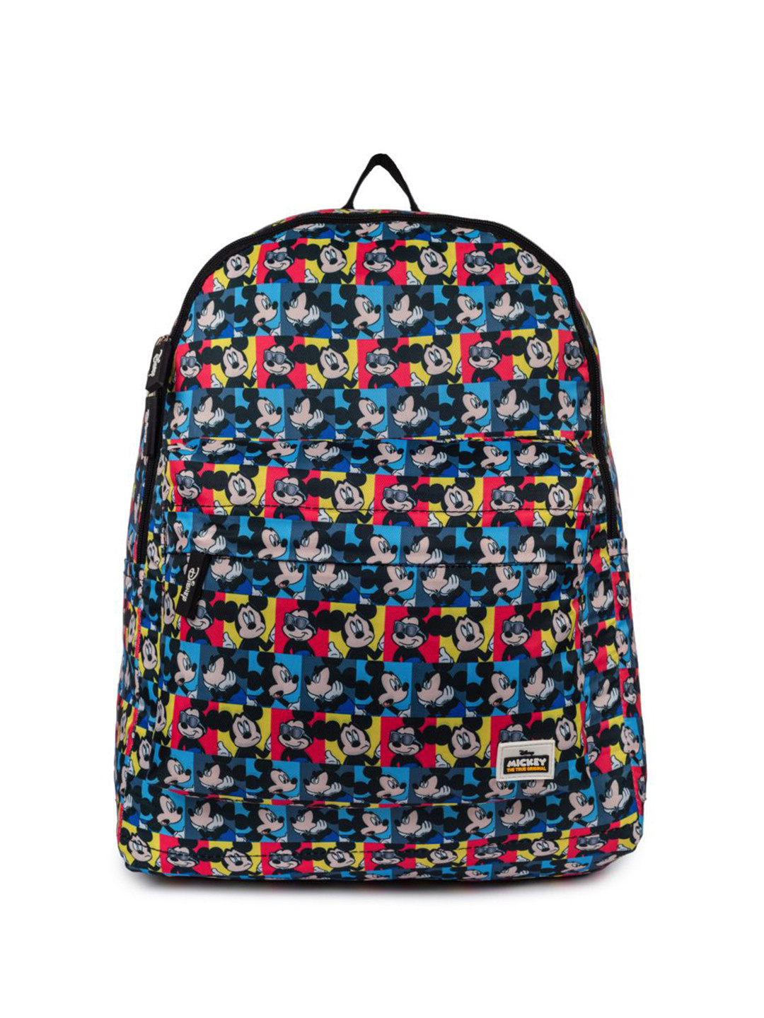 Disney Kids Mickey Mouse Printed Backpack