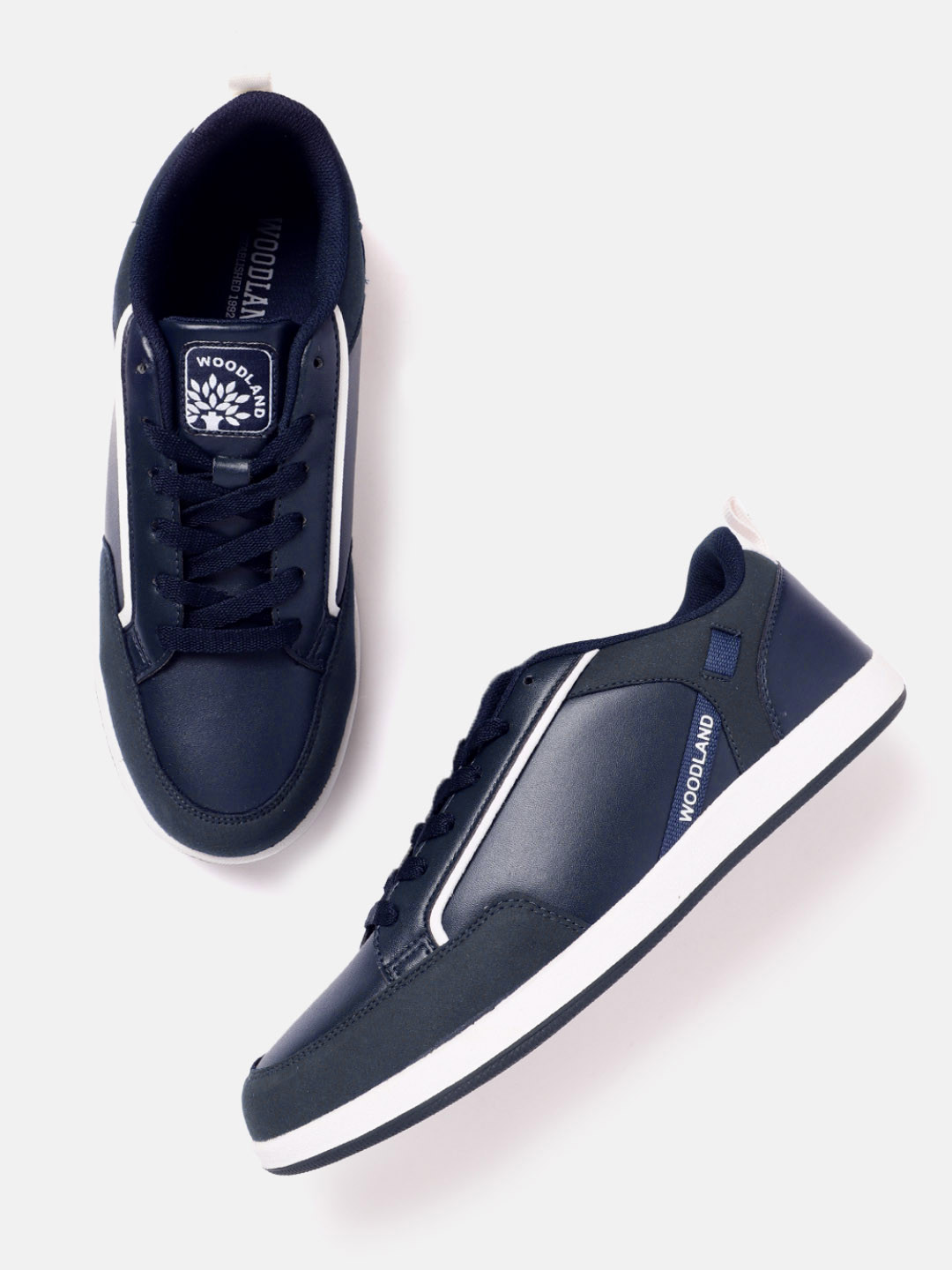 Woodland Men Sneakers