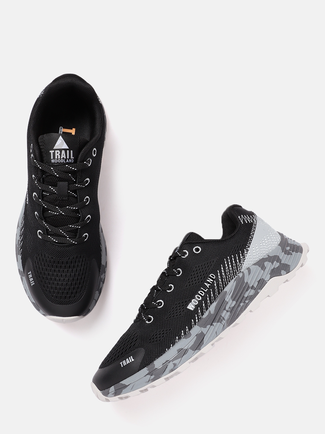 Buy Woodland Trail Men Trekking Shoes Sports Shoes for Men 29602942 Myntra