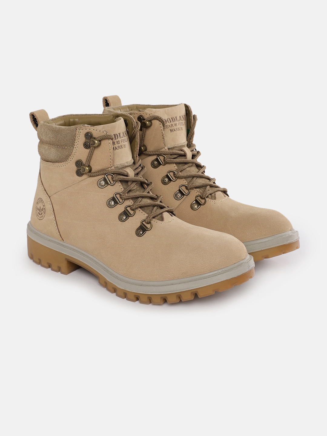 Buy Woodland Men Regular Boots Boots for Men 29602990 Myntra