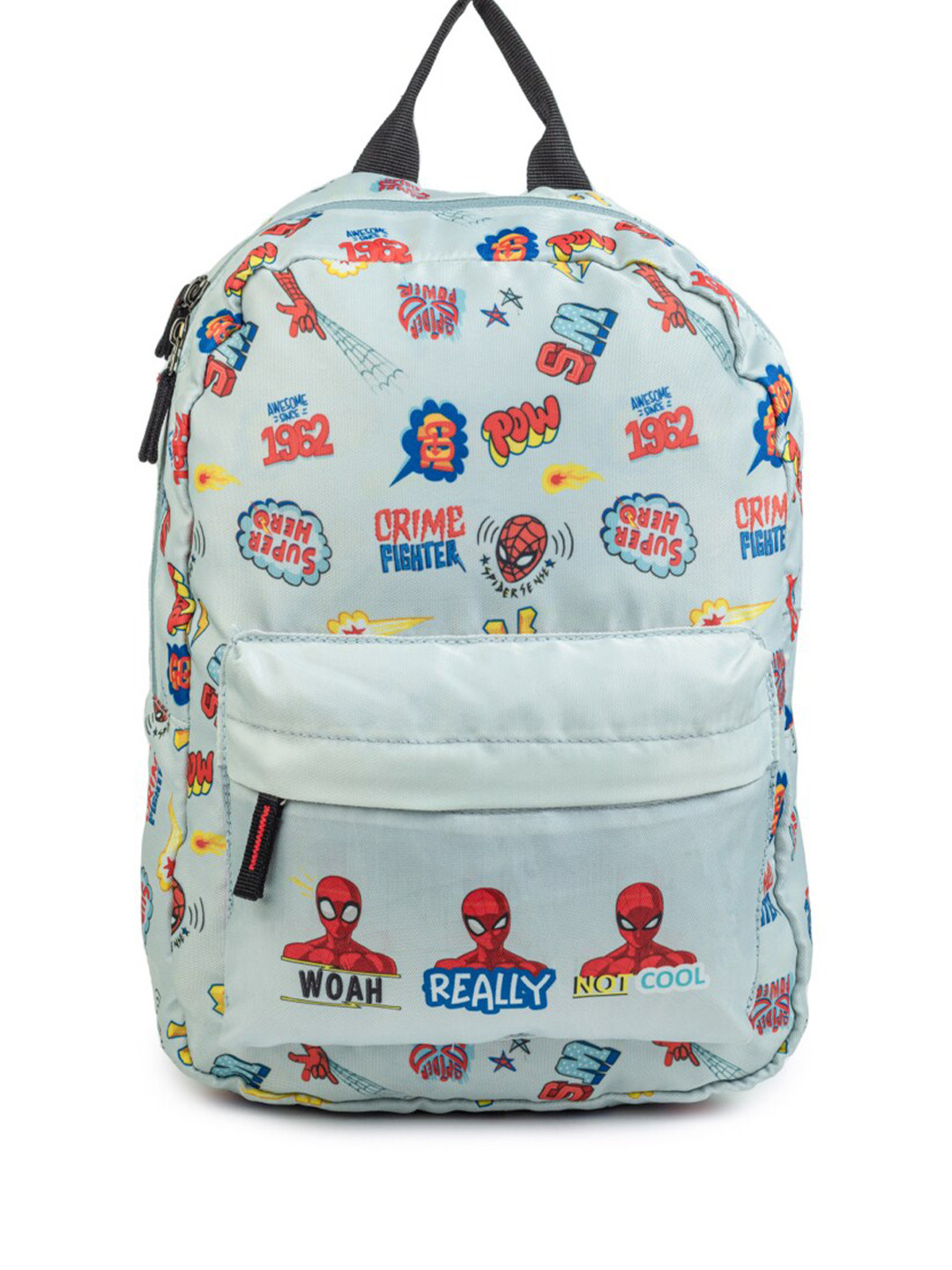 Marvel Kids Graphic Printed Backpack Up to 16 inch