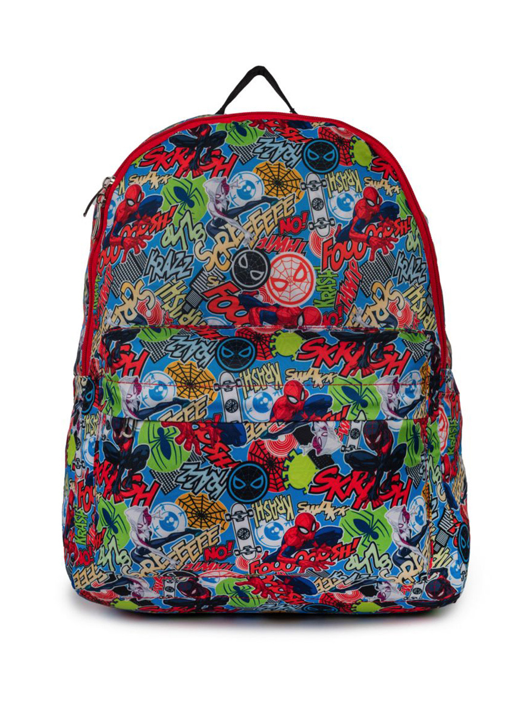 Marvel Unisex Kids Graphic Polyester Large Backpack