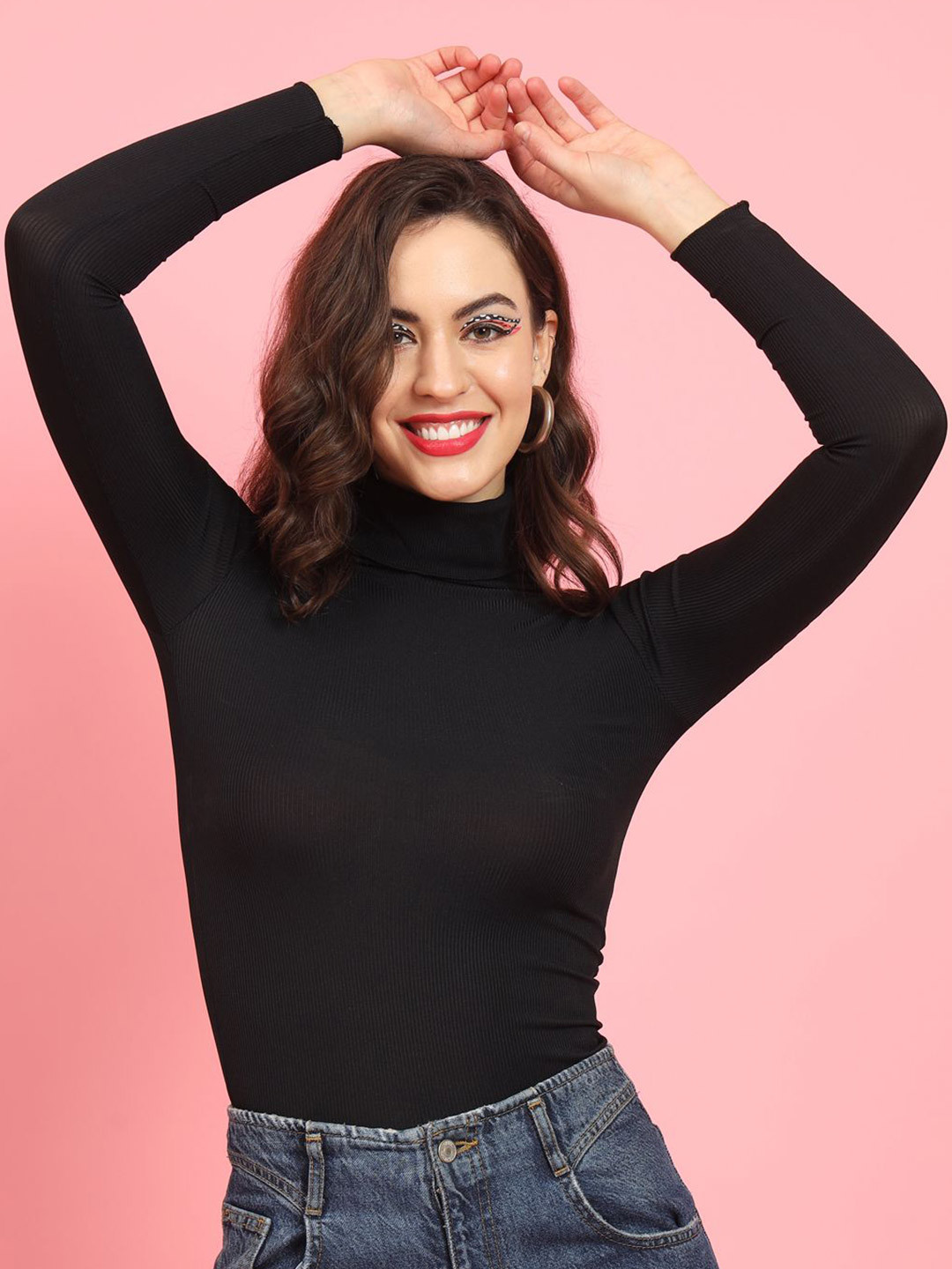 TANDUL Women Superhero Pullover