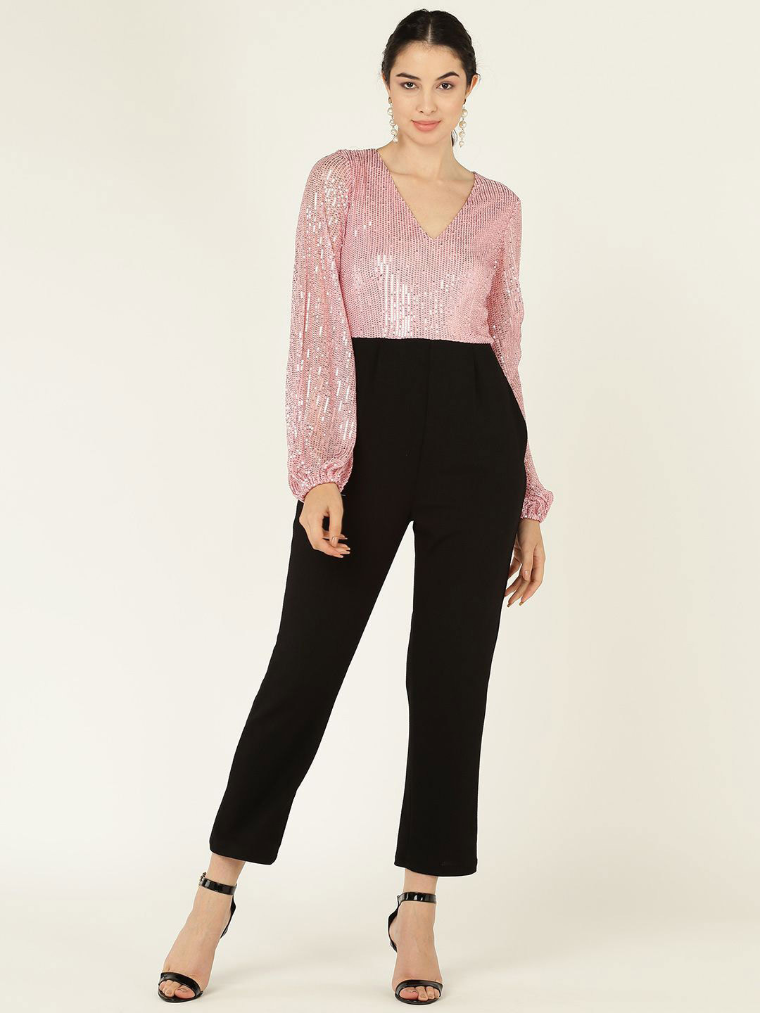 DODO & MOA Basic Jumpsuit