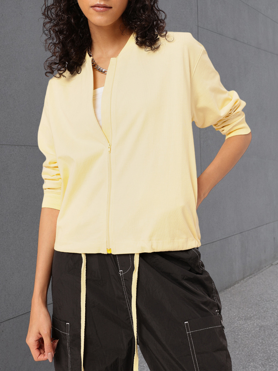 Upgrade Long Sleeves Jacket