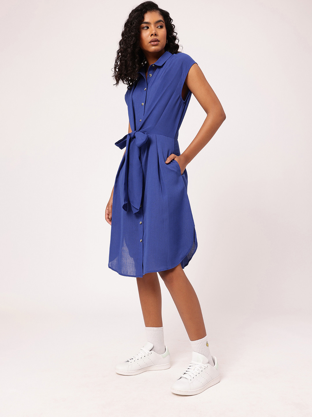 DressBerry Shirt Style Dress