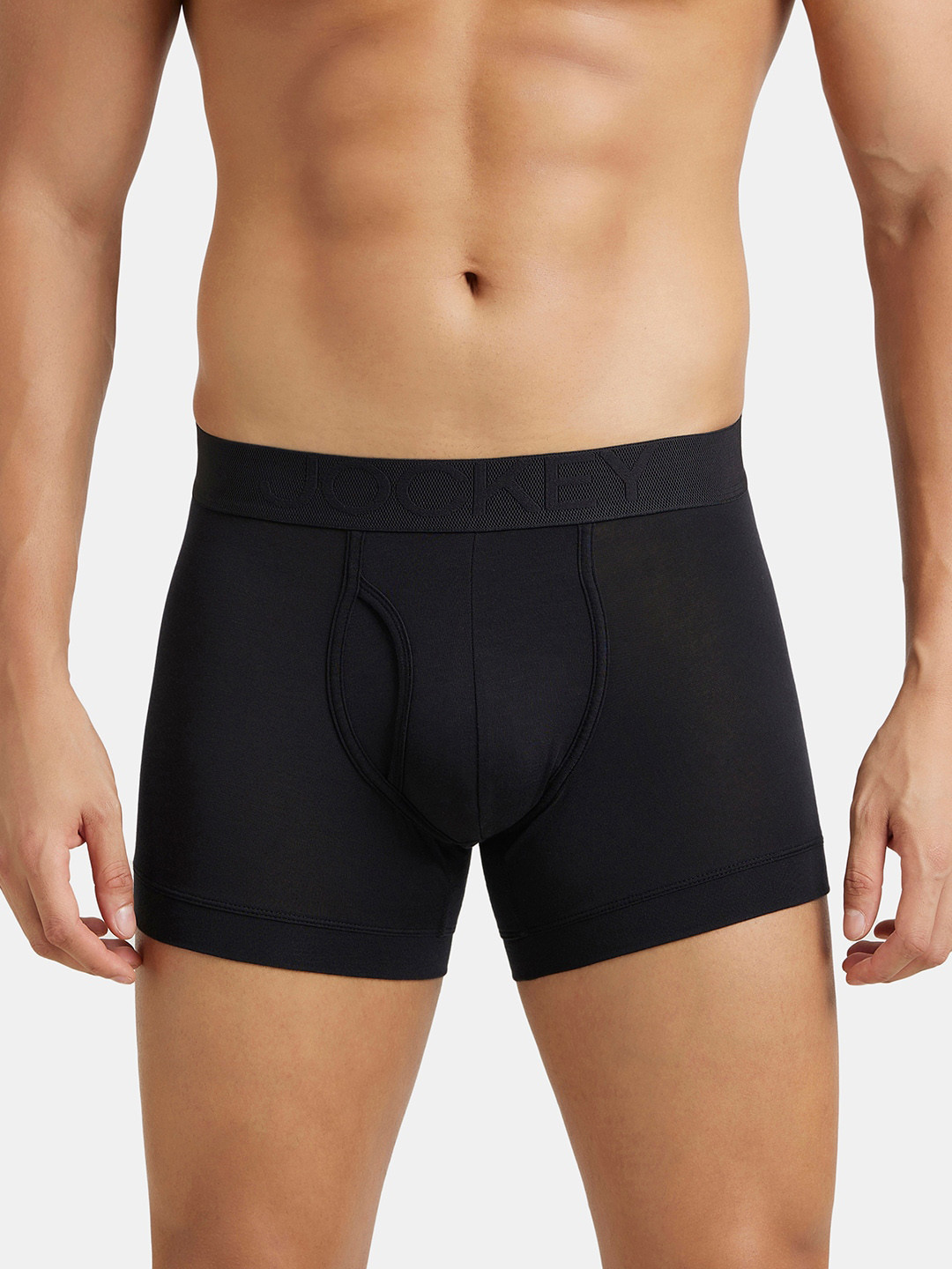 Jockey Environment Friendly Tencel Lyocell Fiber Trunk with Ultrasoft Waistband -LM02