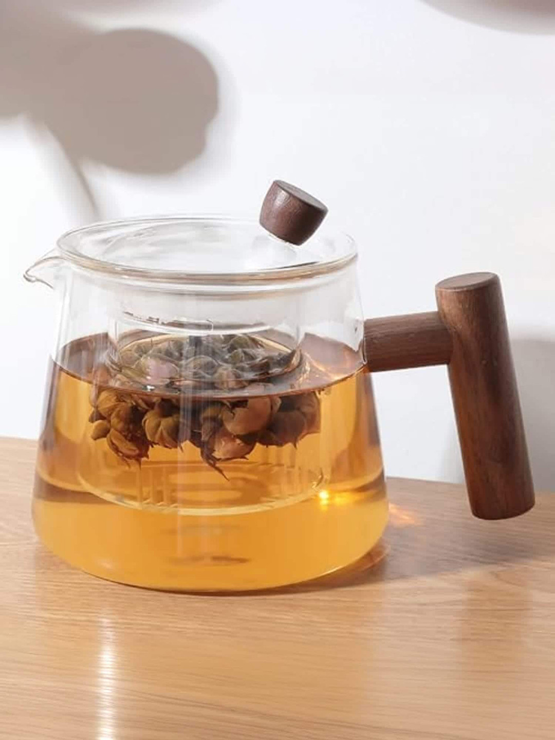 UMAI Transparent Glass Heat Resistant Water Jug 770 ml
