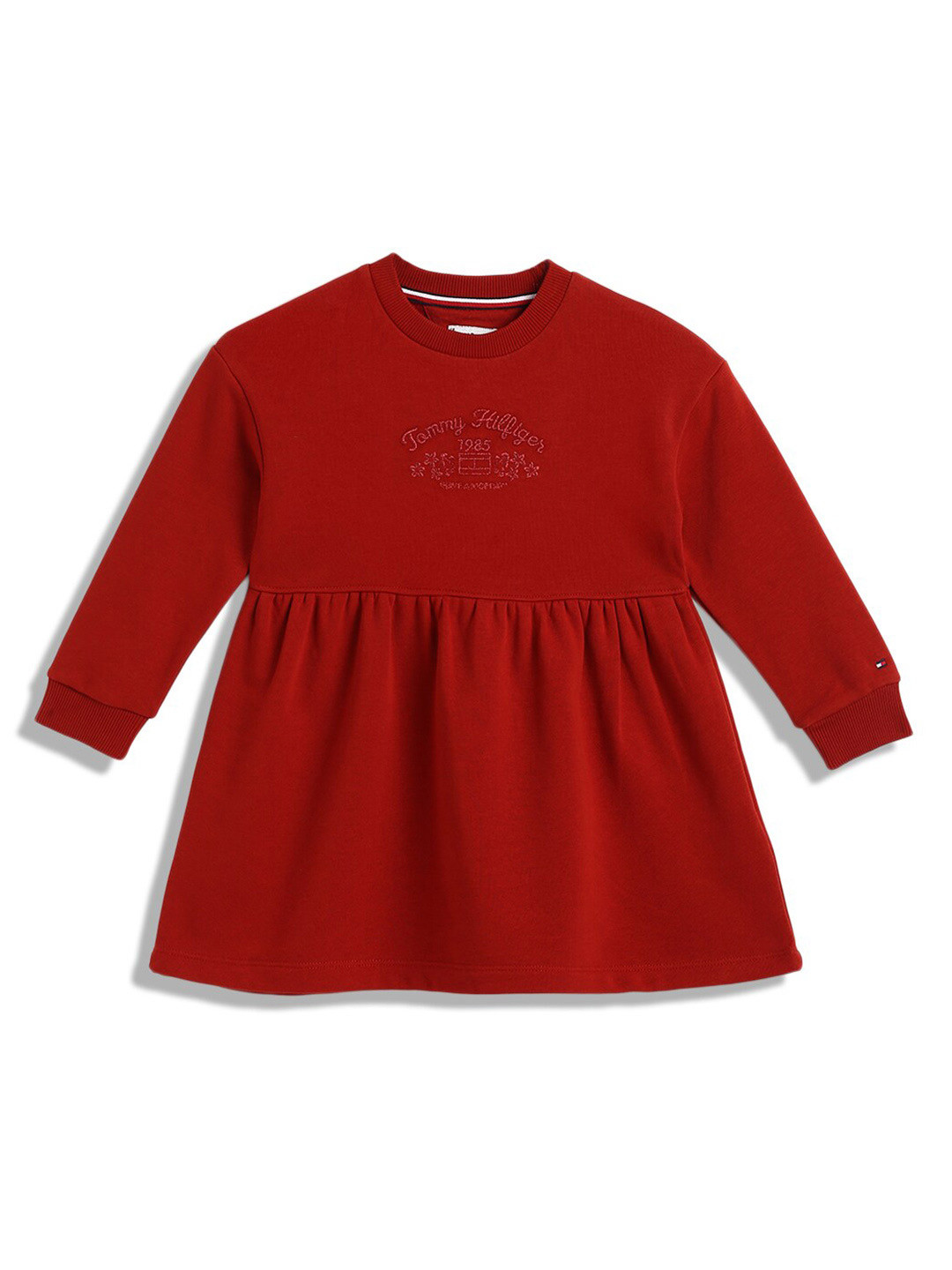 Tommy Hilfiger Girls Fit and Flare Dress