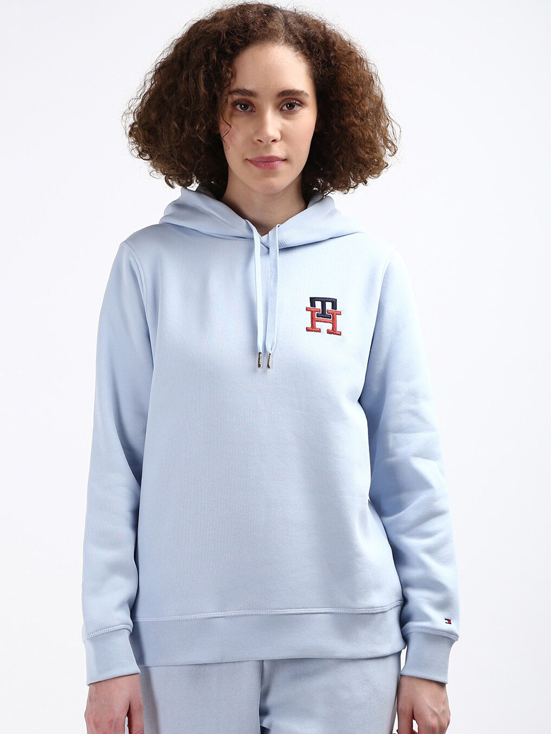 Tommy Hilfiger Hooded Pullover Sweatshirt