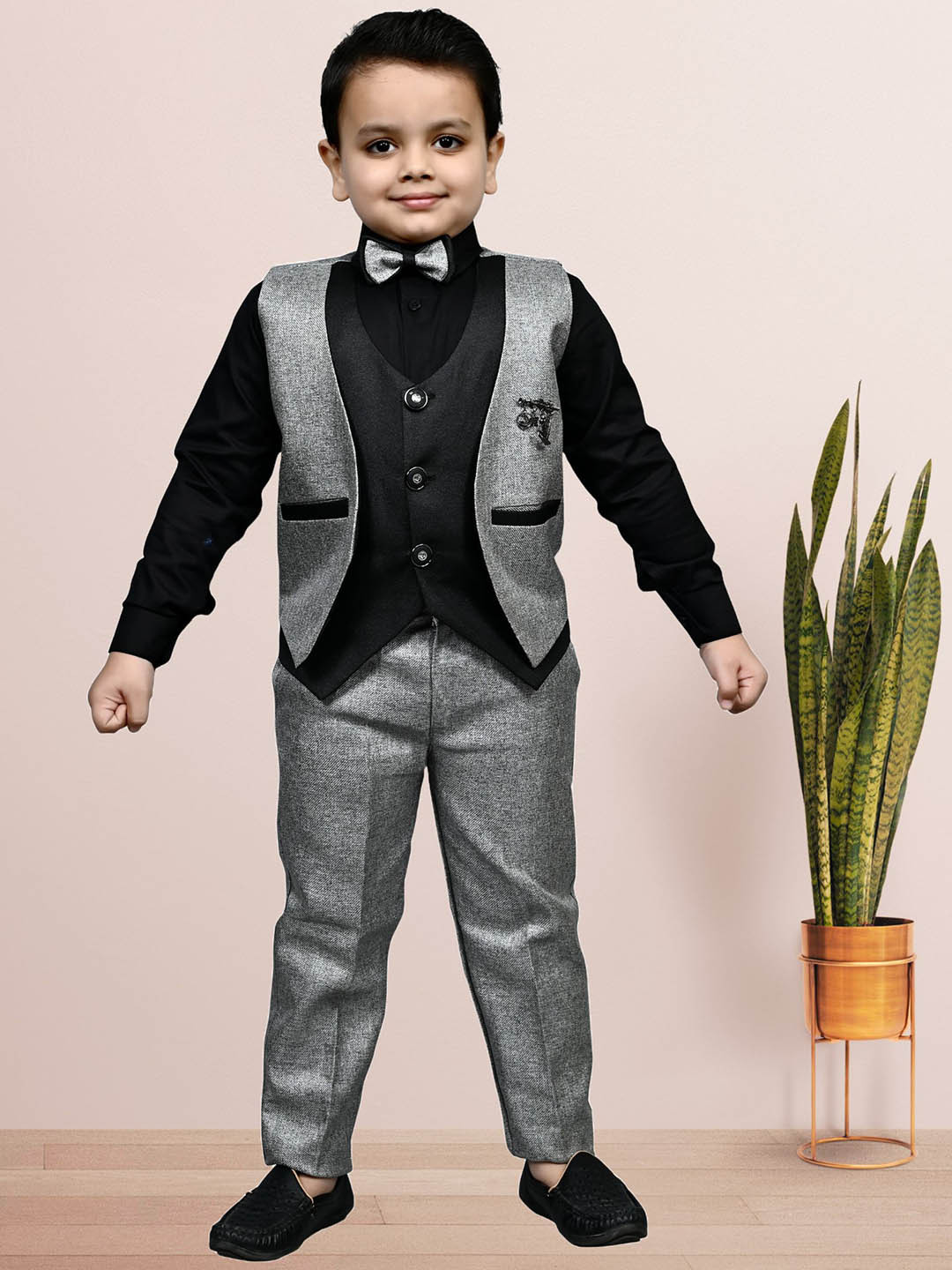 BAESD 3-Pcs Party Suit , Wedding and all Ocassions.