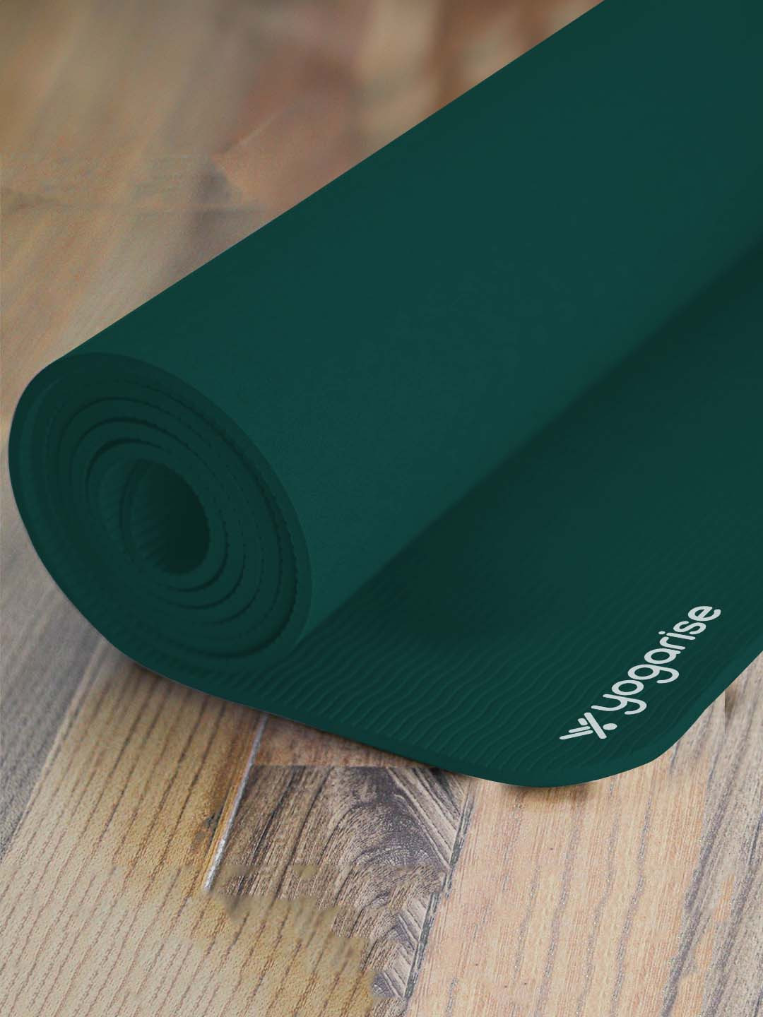 Yogarise Solid Anti-Slip Yoga Mat