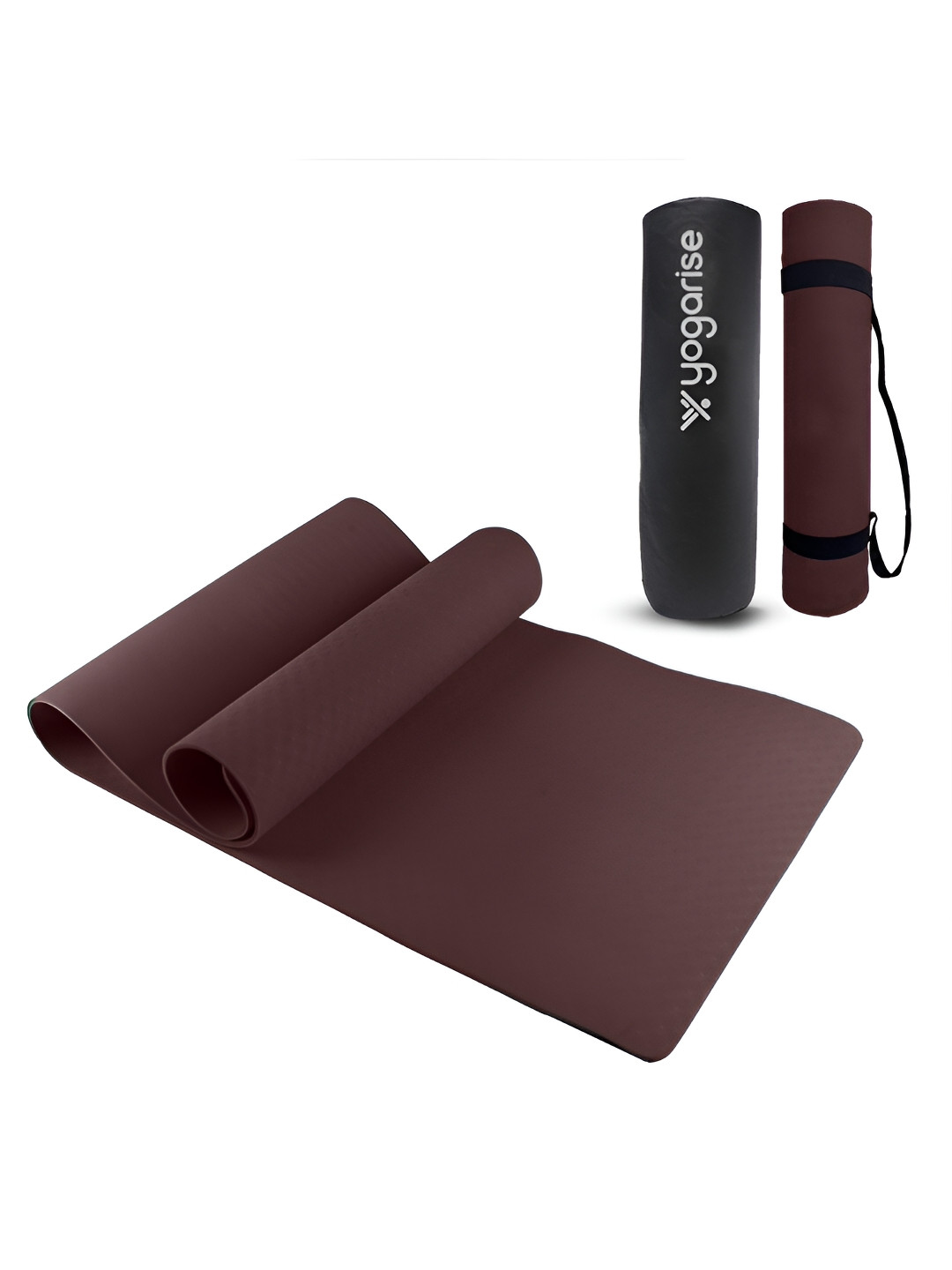 Yogarise Rectangular Anti-Skid Yoga Mat
